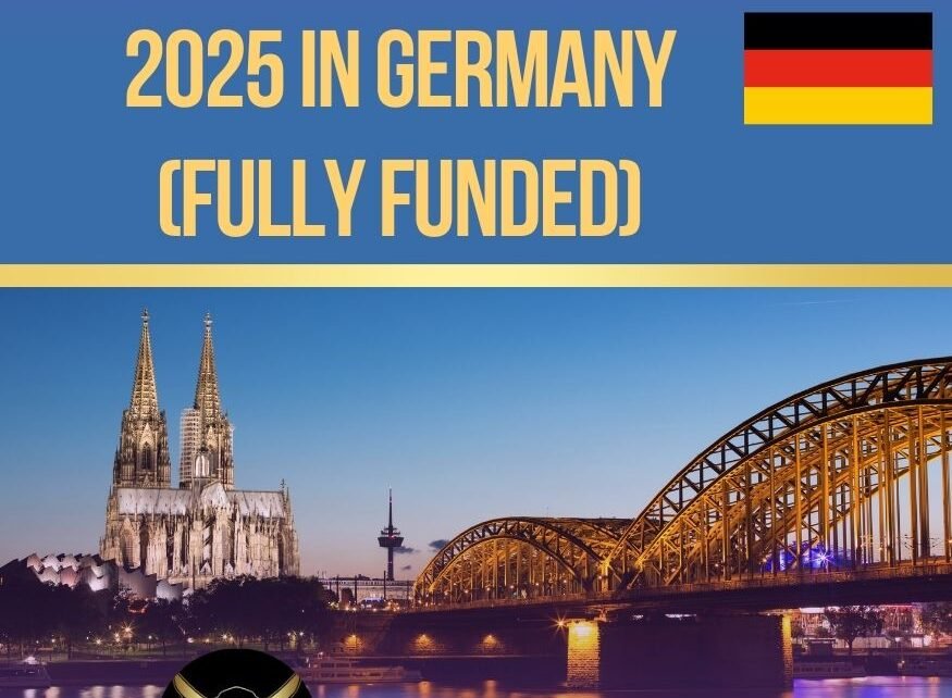Einstein Fellowship 2025 in Germany: Fully Funded