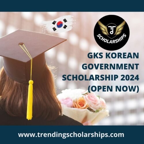 GKS Korean Government Scholarship 2024 (Open Now): Without IELTS ...