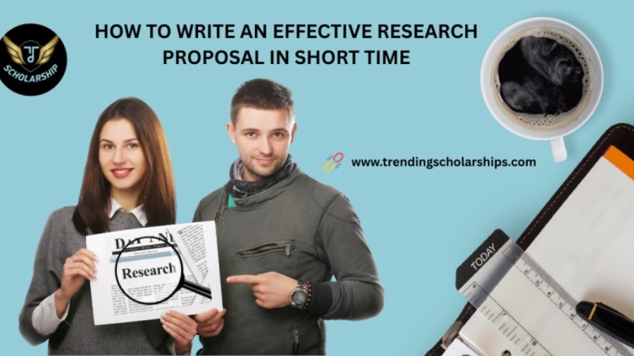 Research Proposal Guide step to step and also details how to win it