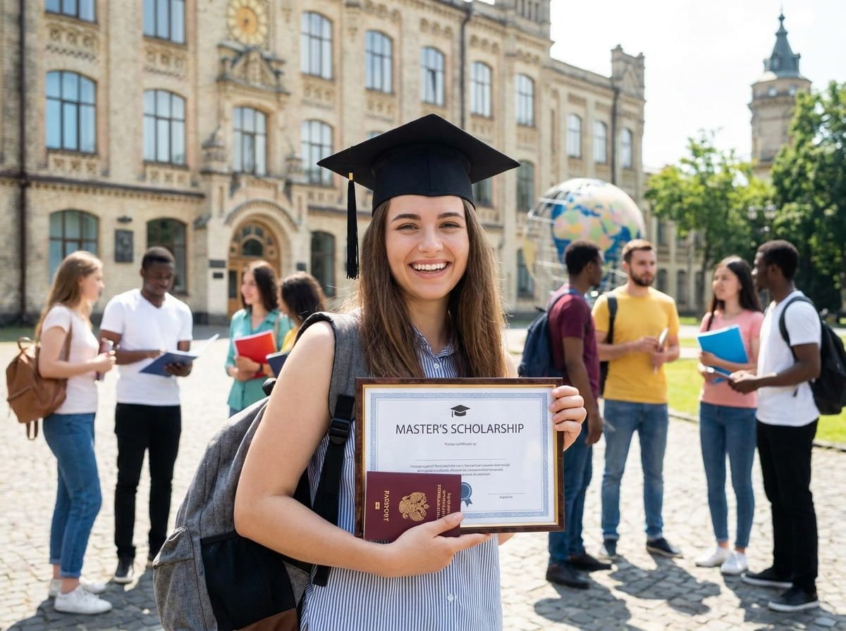 mater scholarships