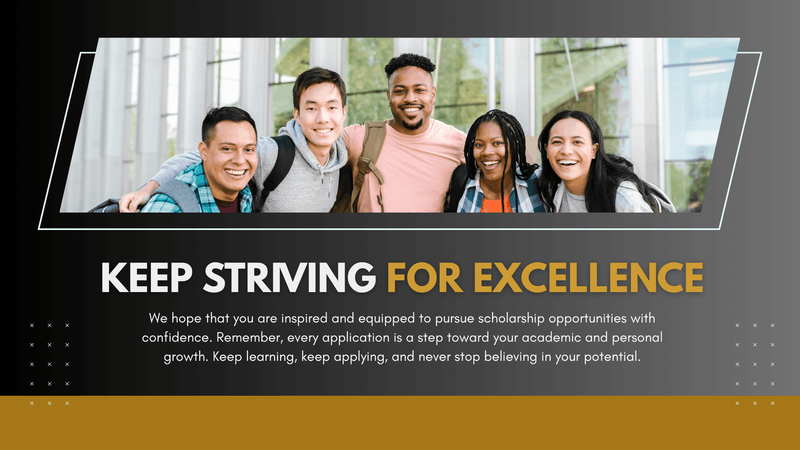 international scholarships