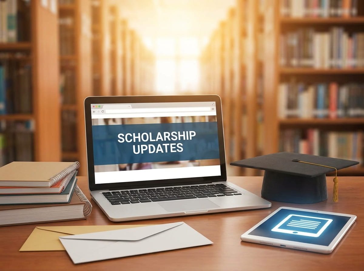 scholarships ubdate