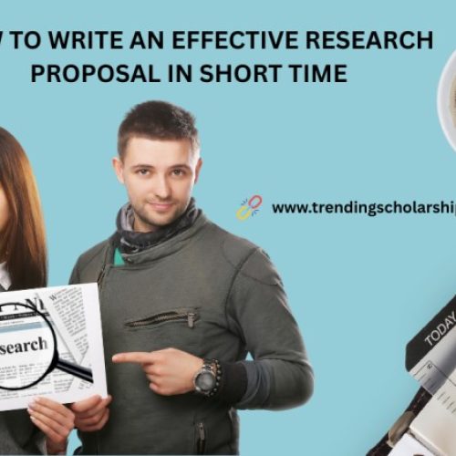 Research Proposal Guide step to step and also details how to win it 